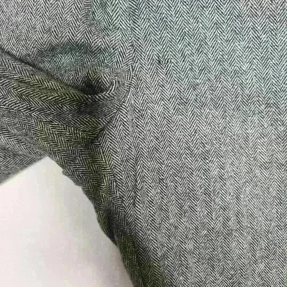 Express women's "editor" gray lined wool blend pants size 4 - Picture 3 of 7